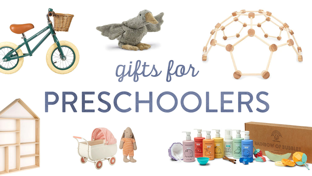 The Ultimate Gift Guide for Preschoolers – Rose & Rex